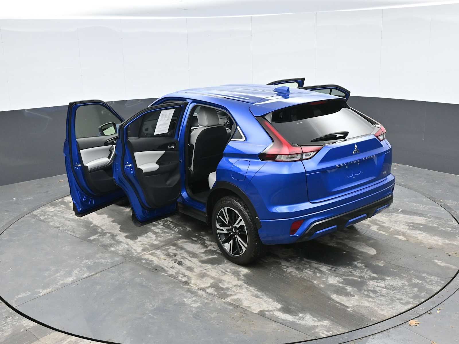 2024 Mitsubishi Eclipse Cross SE