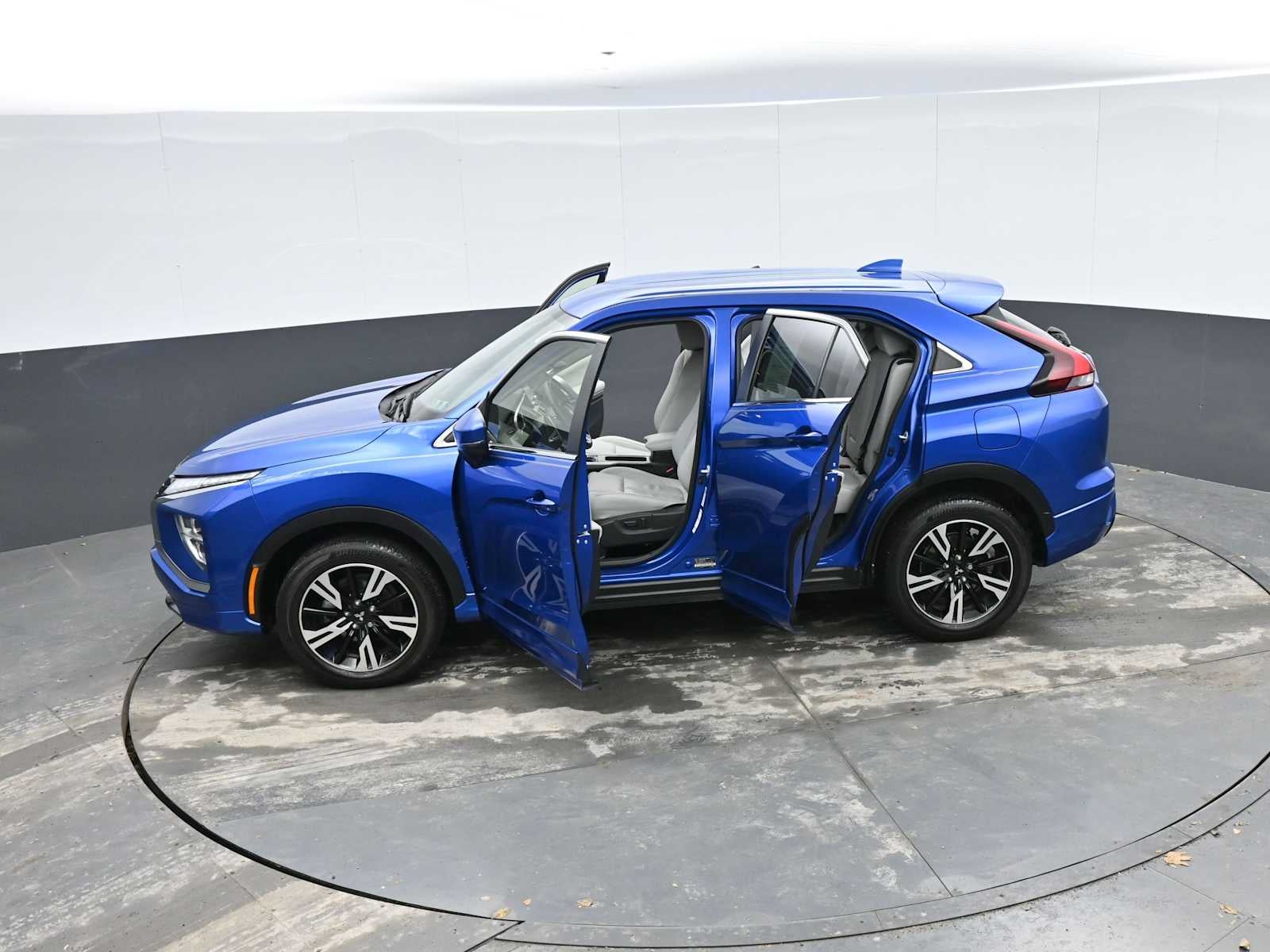 2024 Mitsubishi Eclipse Cross SE