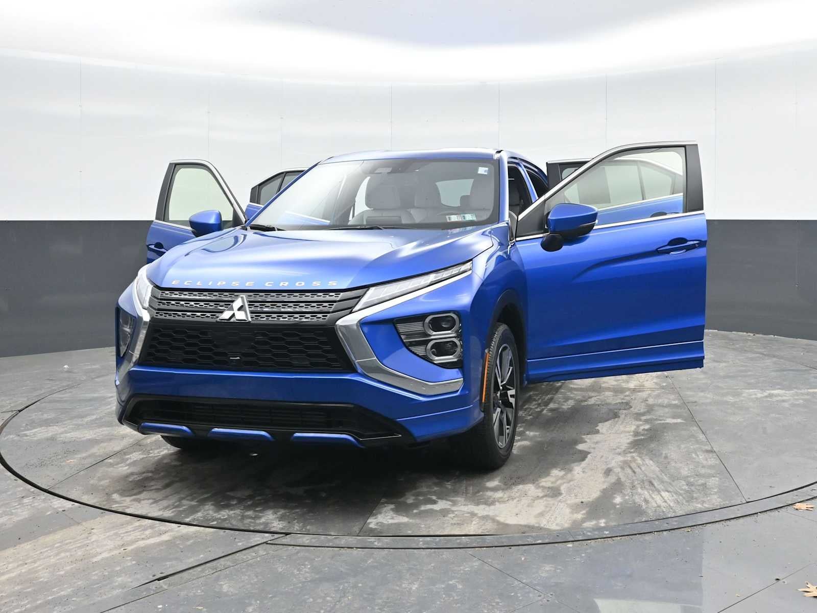2024 Mitsubishi Eclipse Cross SE