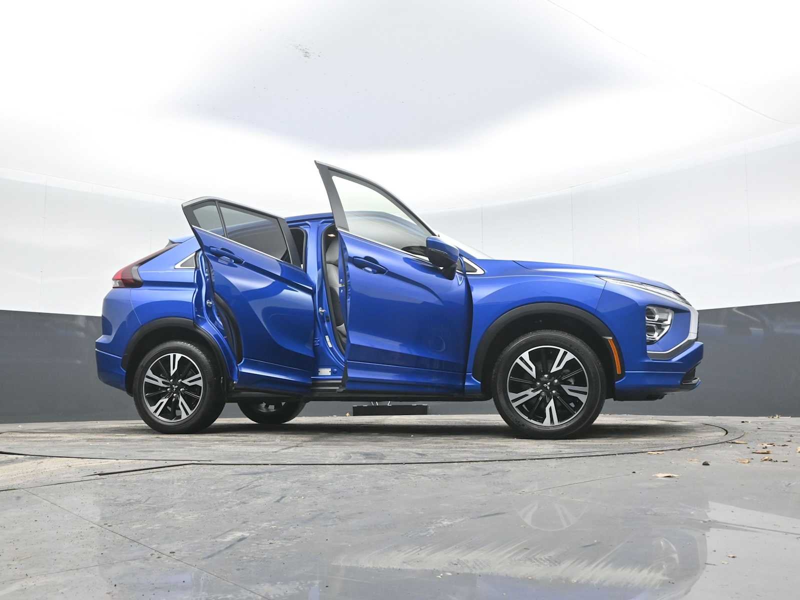 2024 Mitsubishi Eclipse Cross SE