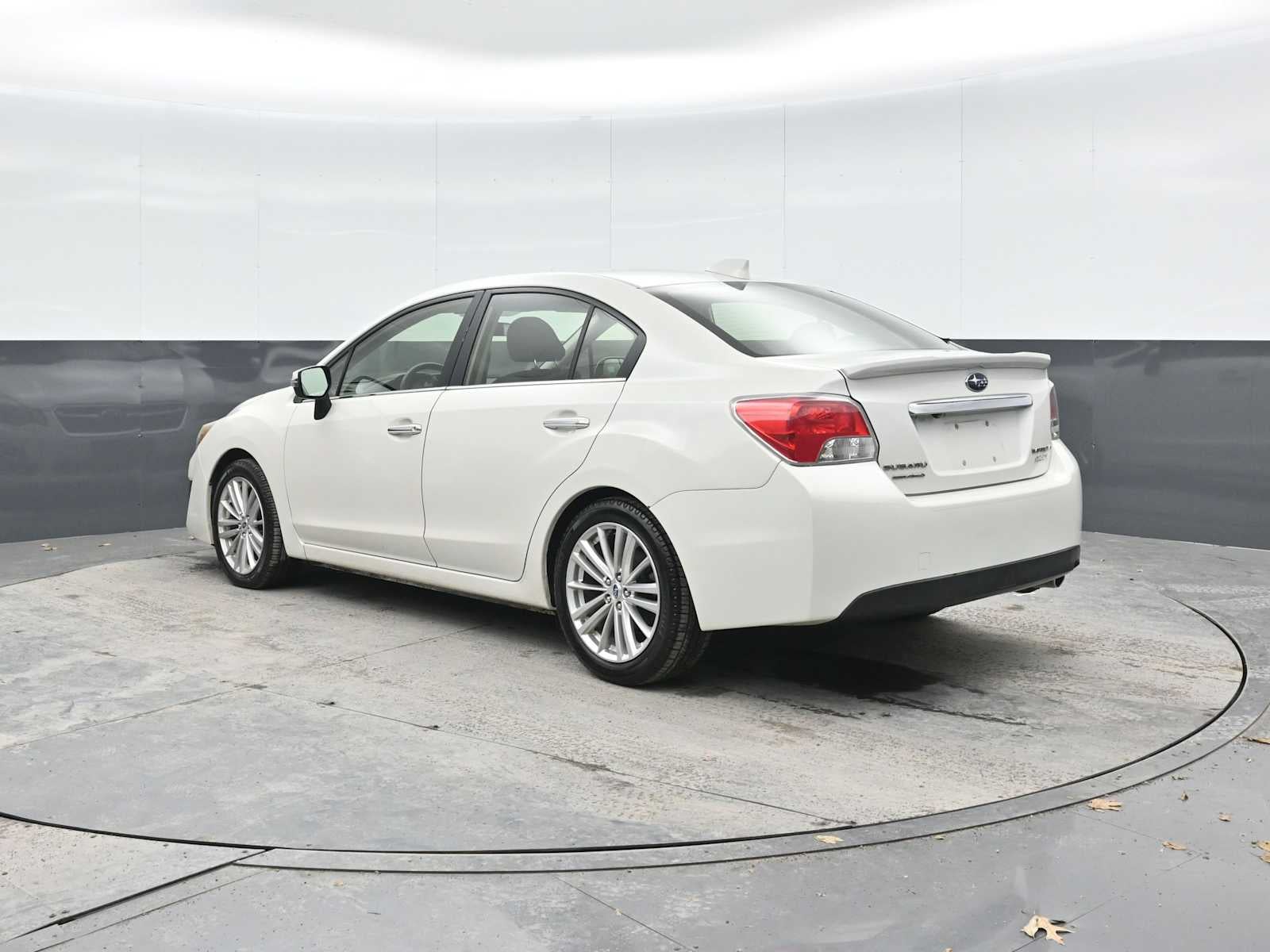 2016 Subaru Impreza Limited