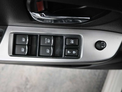 2016 Subaru Impreza Sedan Limited