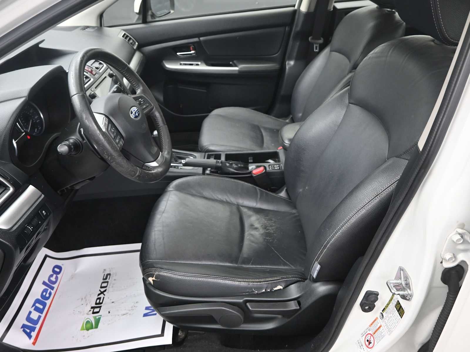 2016 Subaru Impreza Sedan Limited