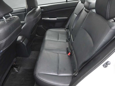 2016 Subaru Impreza Sedan Limited