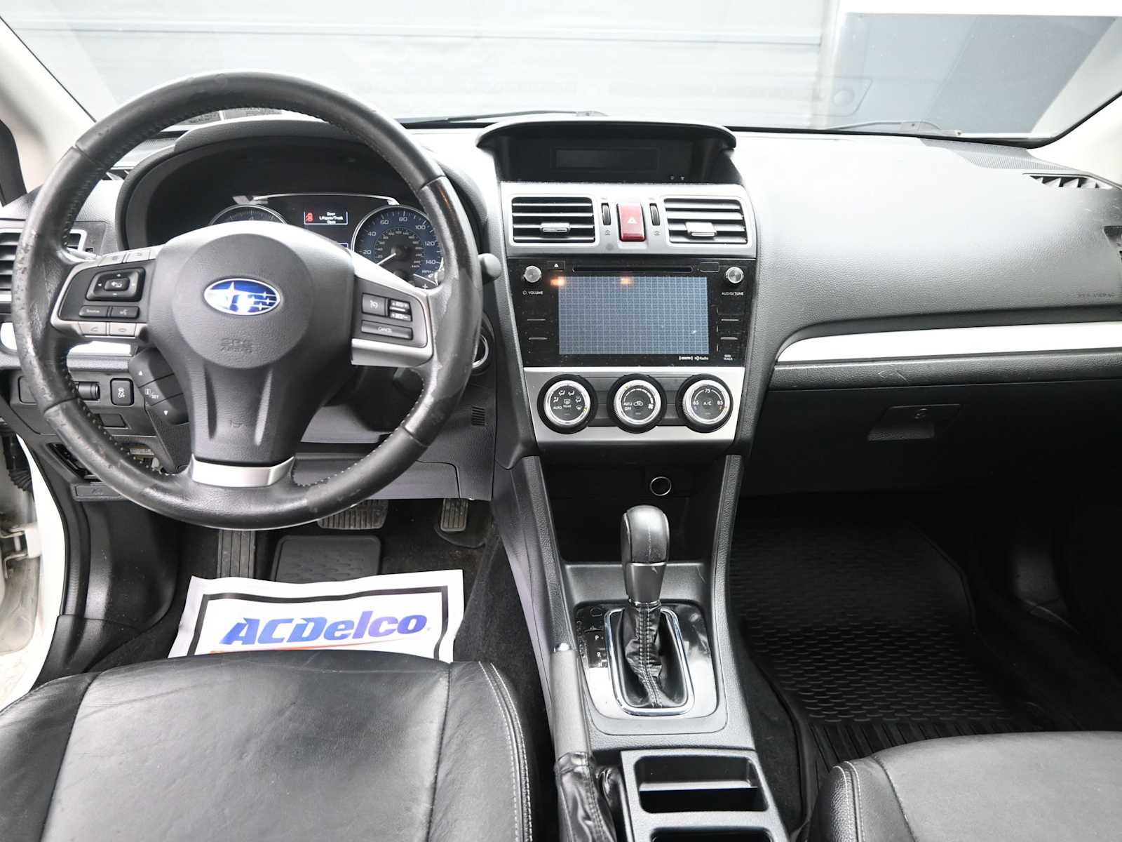 2016 Subaru Impreza Sedan Limited