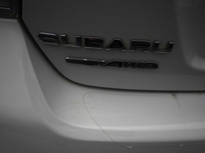 2016 Subaru Impreza Sedan Limited