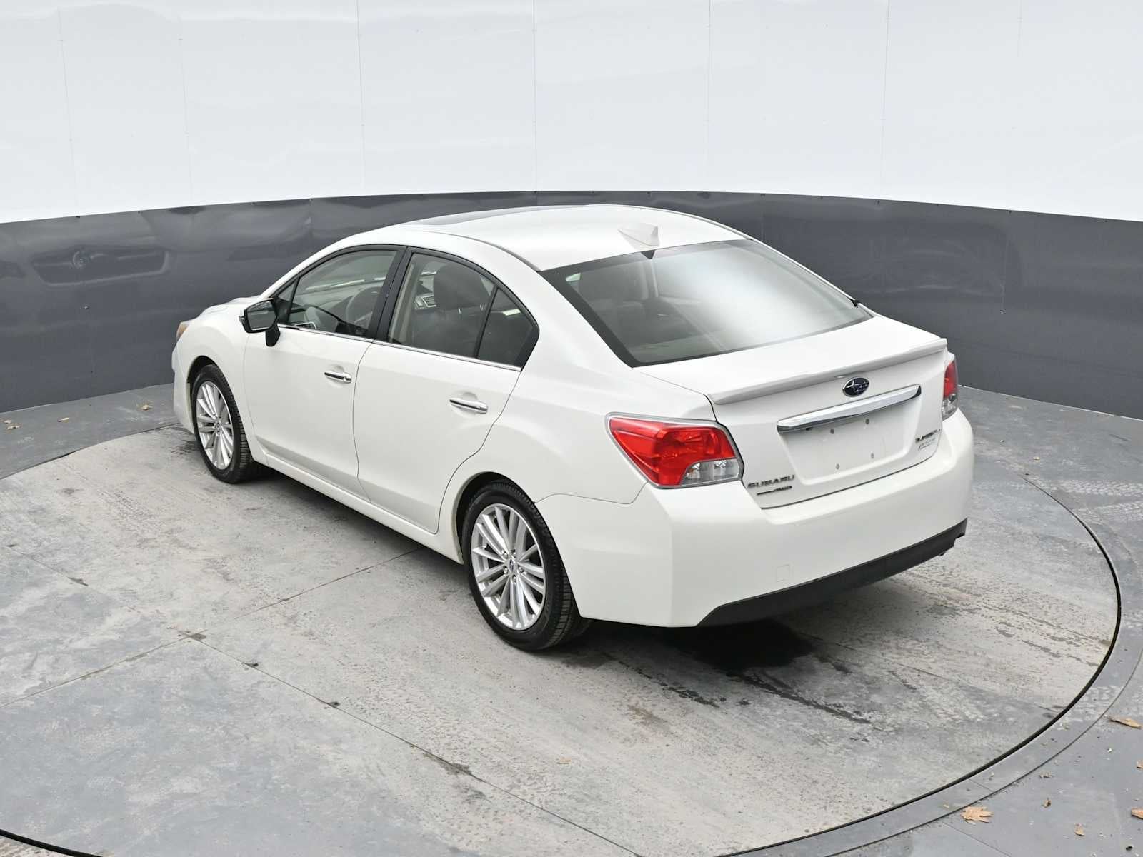 2016 Subaru Impreza Sedan Limited
