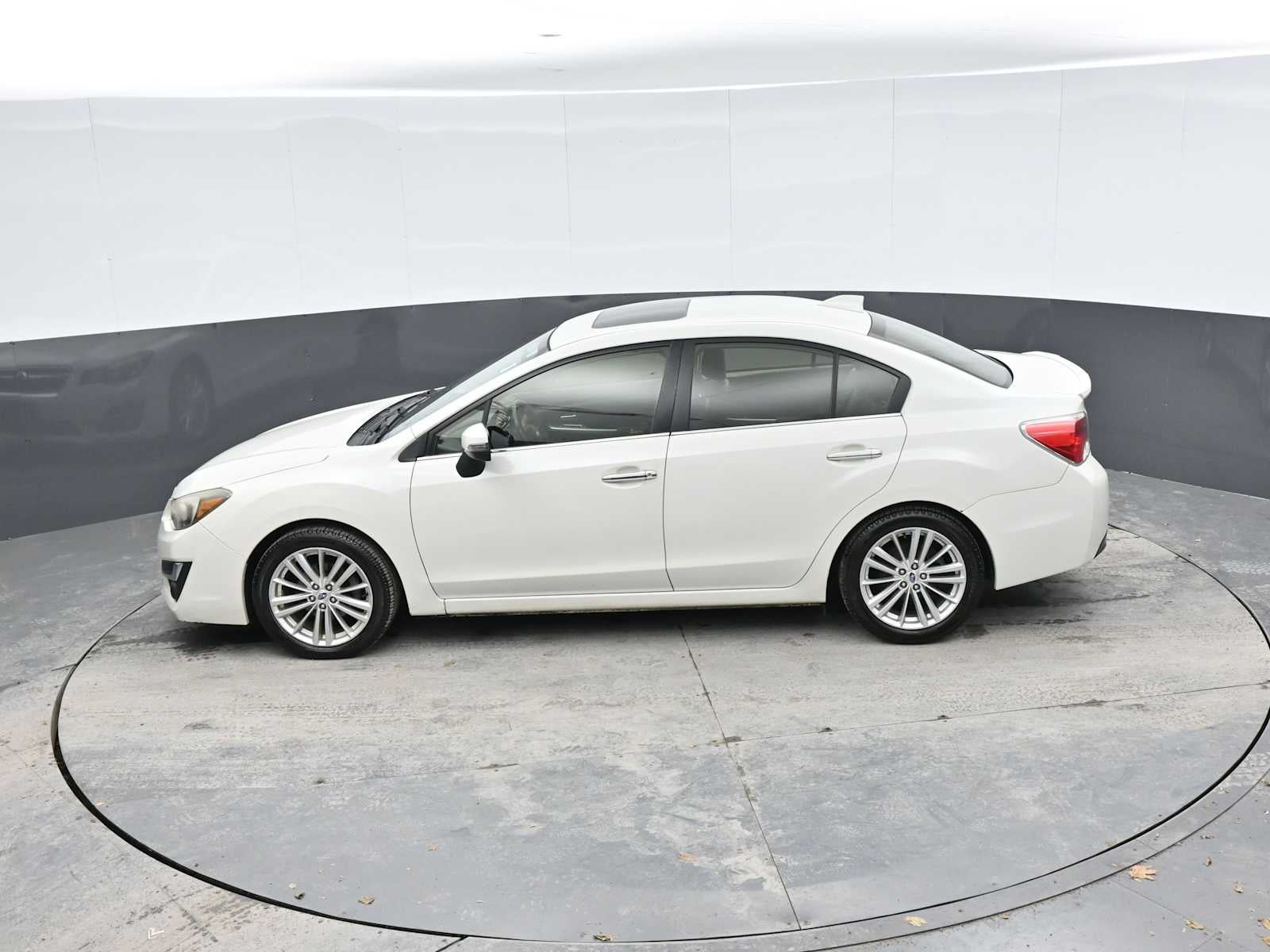 2016 Subaru Impreza Sedan Limited