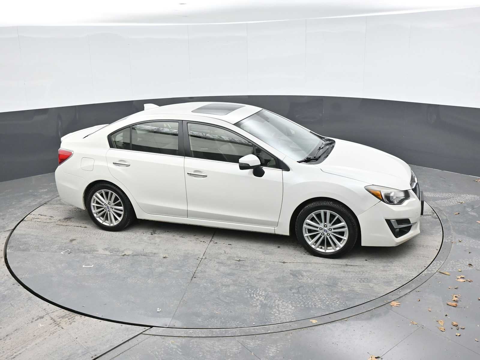 2016 Subaru Impreza Sedan Limited