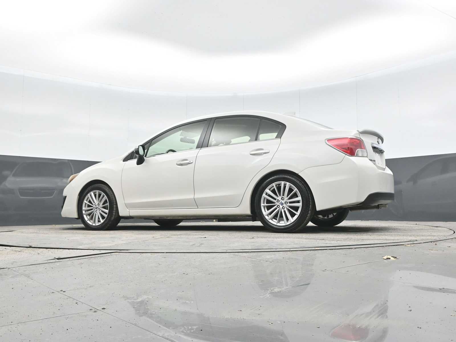 2016 Subaru Impreza Sedan Limited