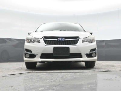 2016 Subaru Impreza Sedan Limited