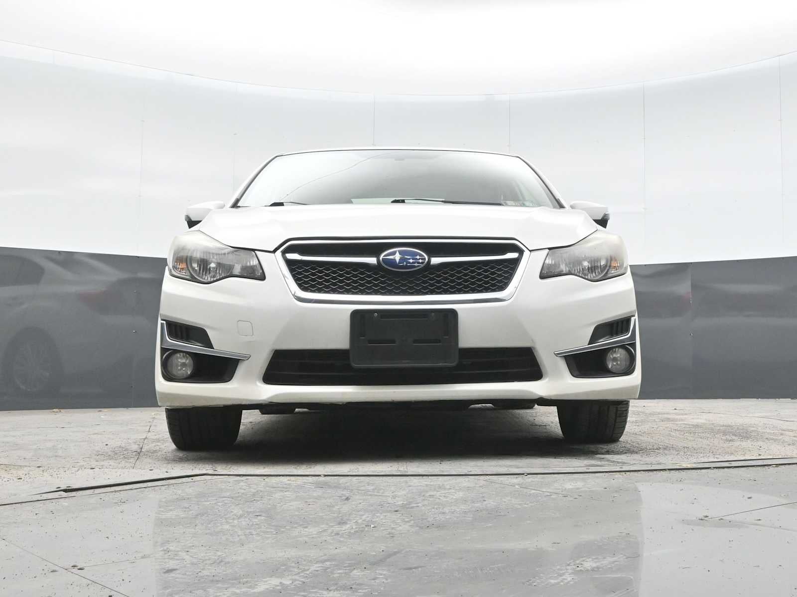 2016 Subaru Impreza Sedan Limited
