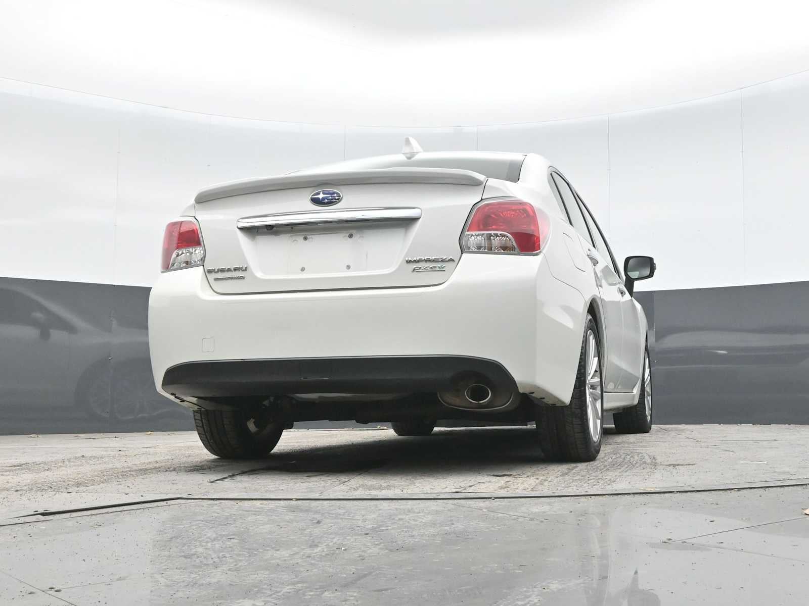 2016 Subaru Impreza Sedan Limited