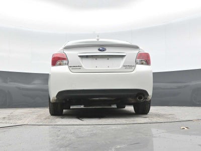 2016 Subaru Impreza Sedan Limited