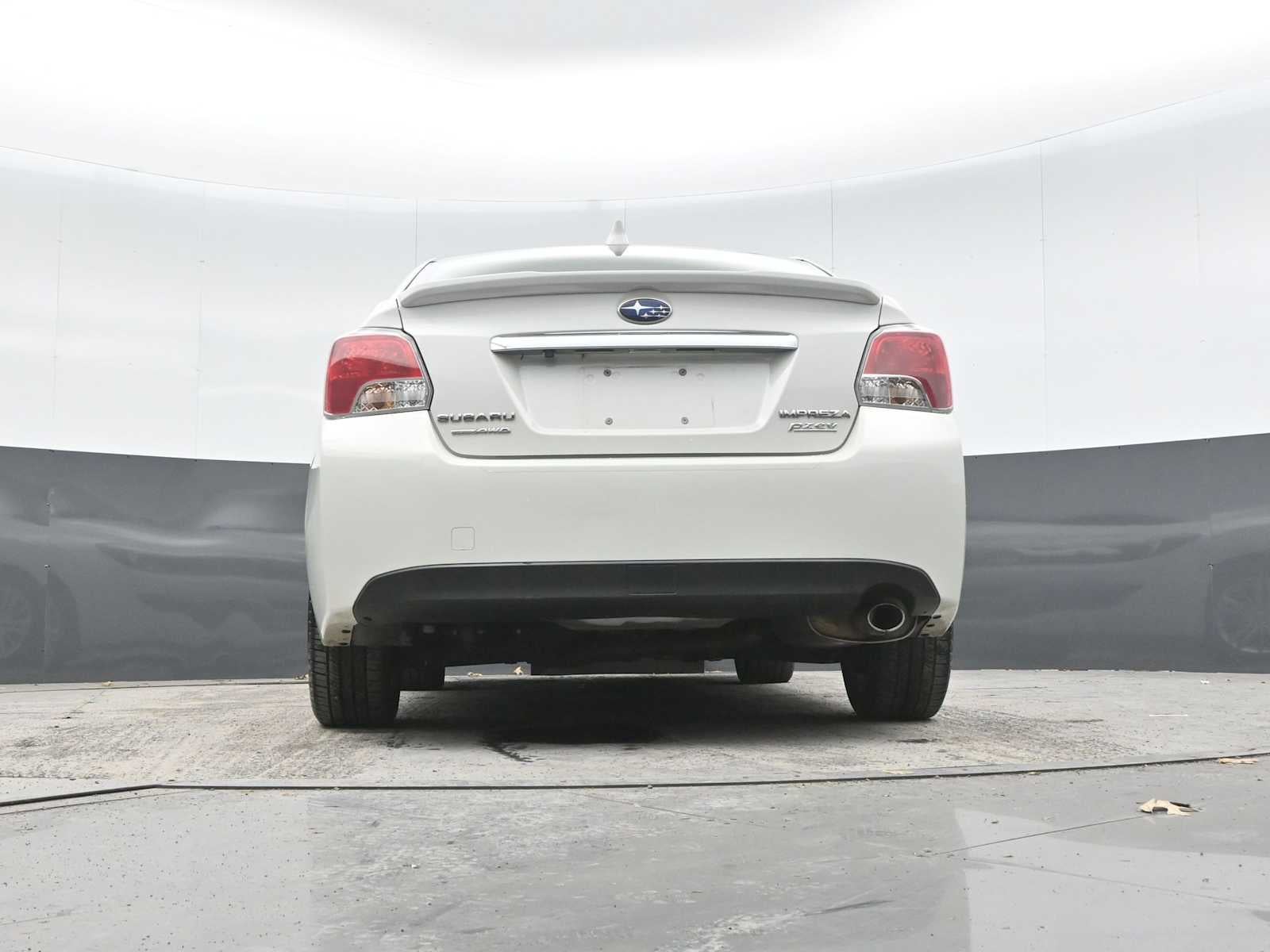 2016 Subaru Impreza Sedan Limited