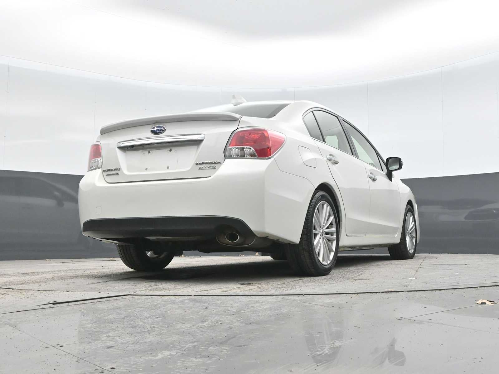 2016 Subaru Impreza Sedan Limited