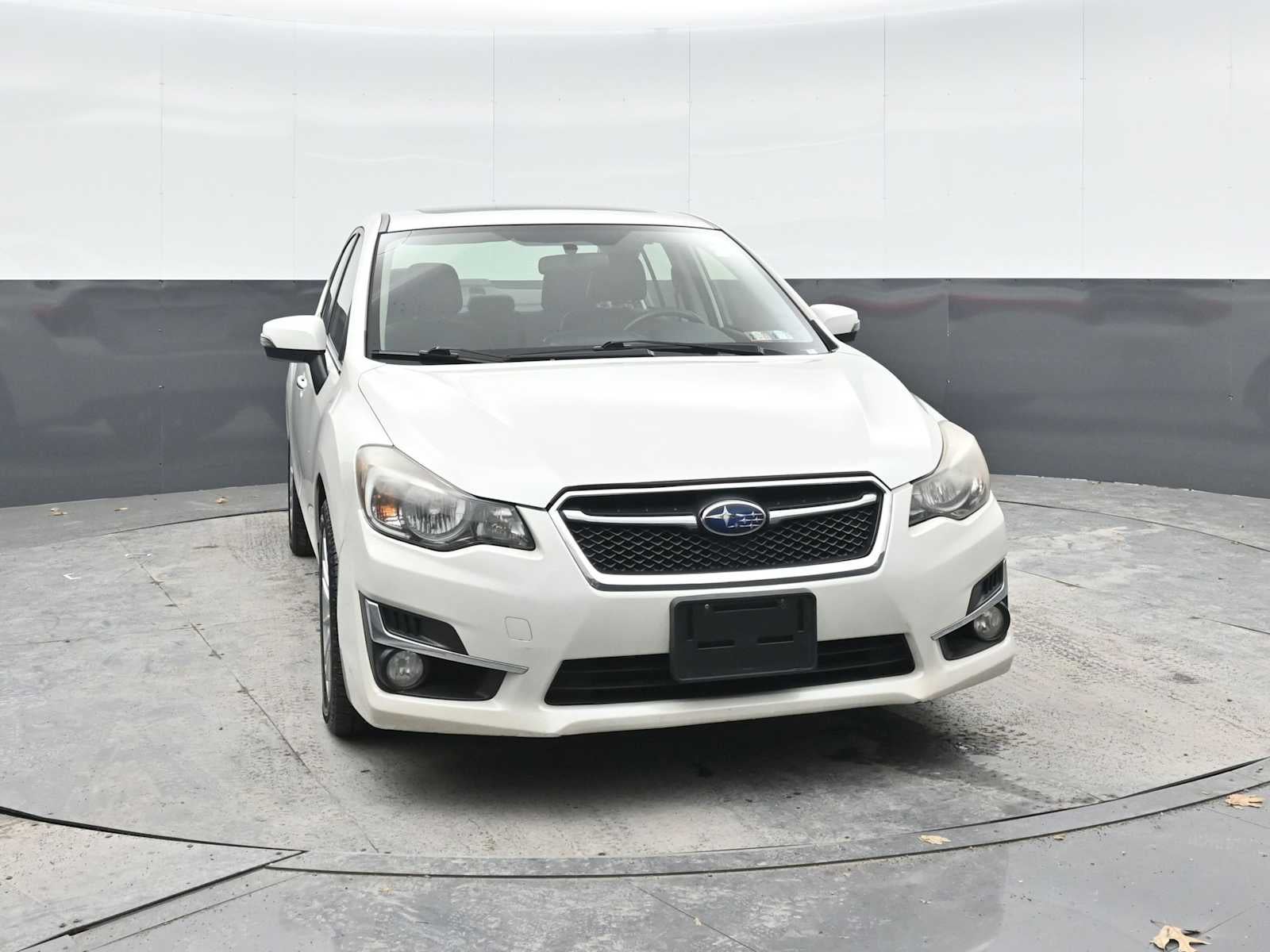 2016 Subaru Impreza Sedan Limited