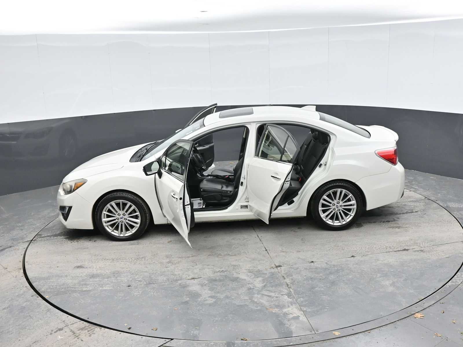 2016 Subaru Impreza Sedan Limited