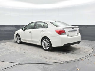 2016 Subaru Impreza Sedan Limited