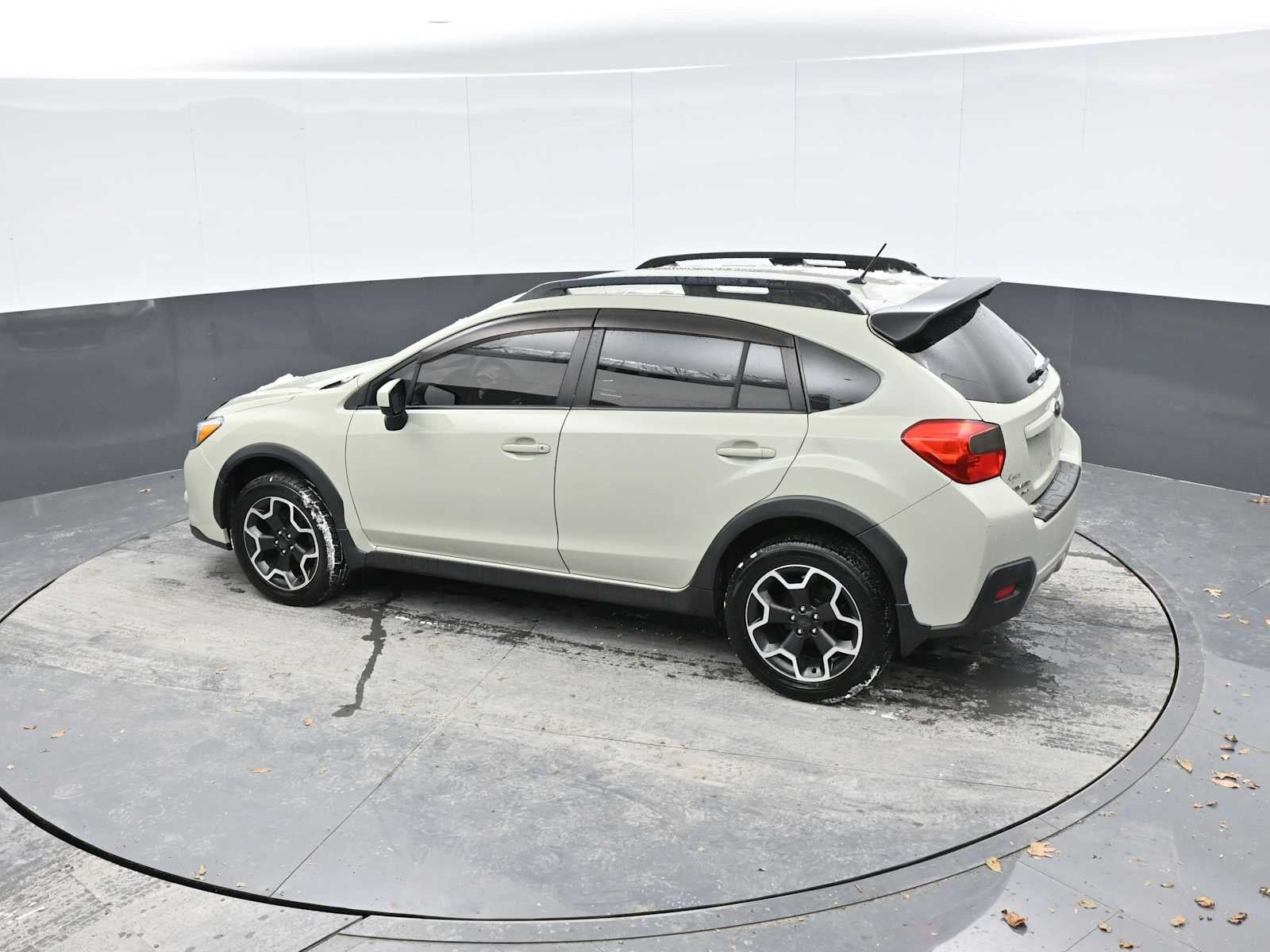 2015 Subaru XV Crosstrek Premium
