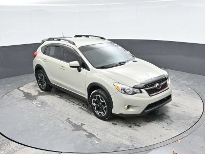 2015 Subaru XV Crosstrek Premium