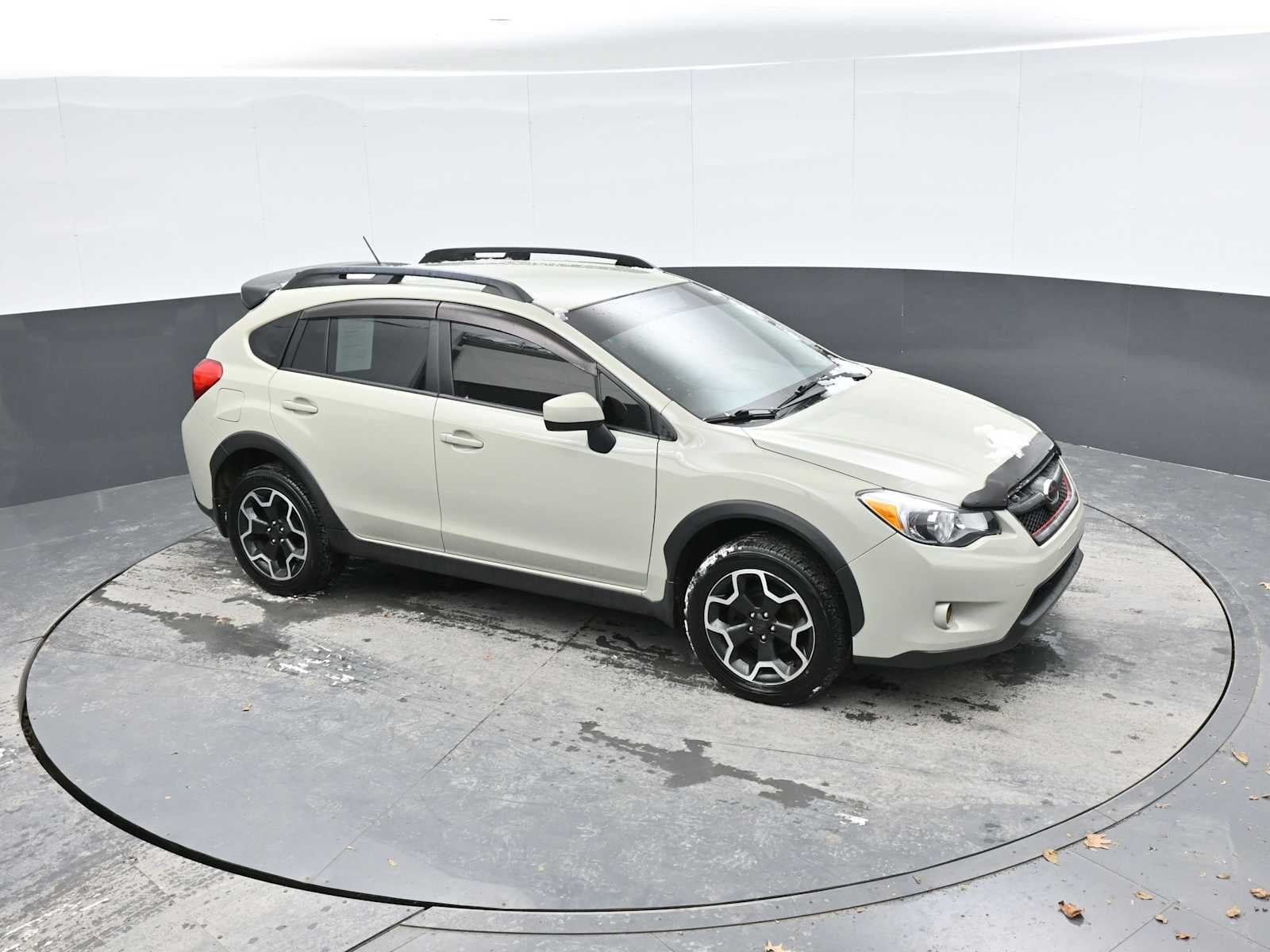 2015 Subaru XV Crosstrek Premium