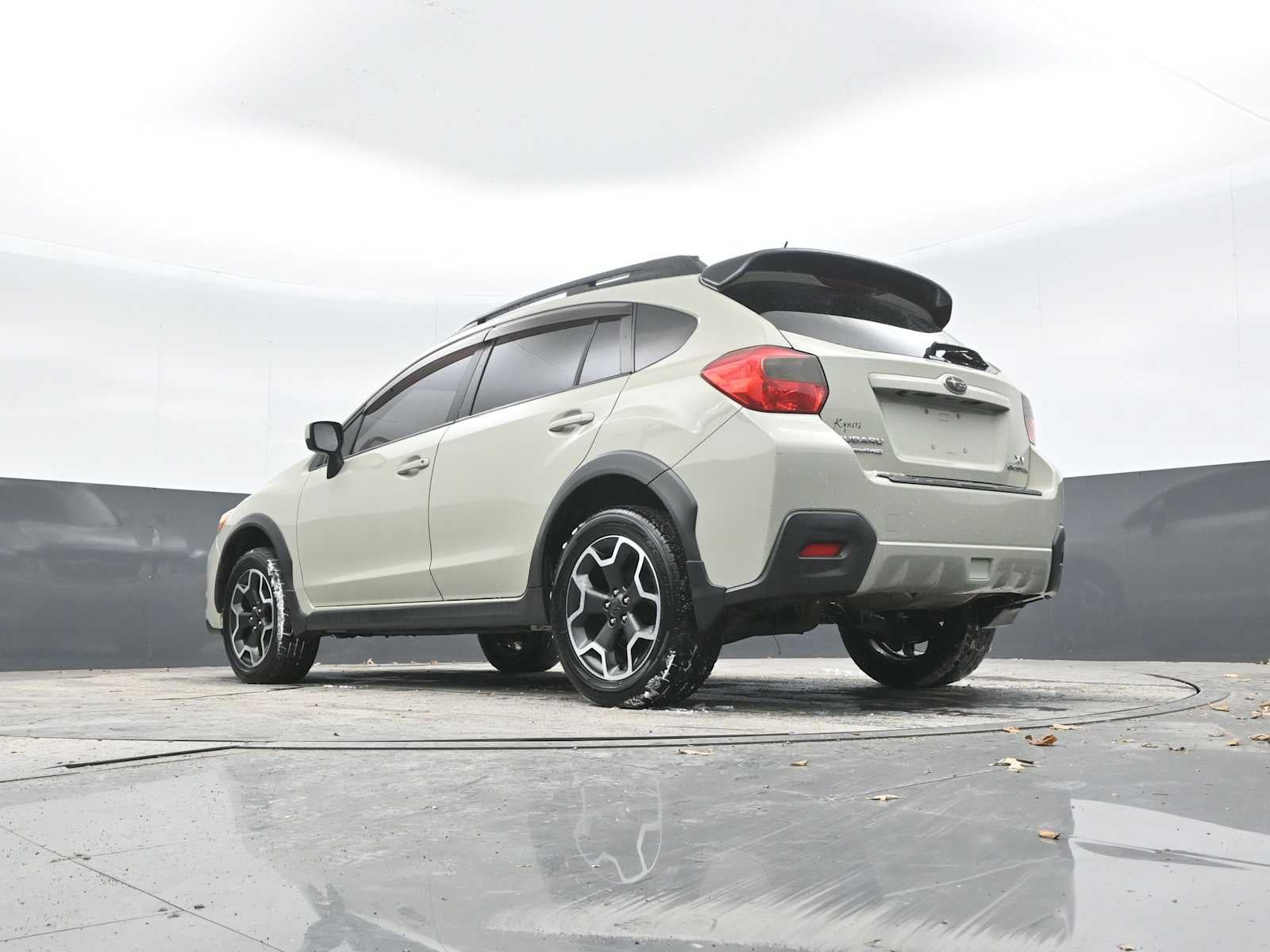 2015 Subaru XV Crosstrek Premium