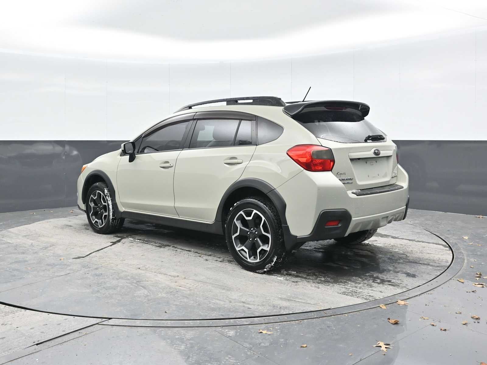 2015 Subaru XV Crosstrek Premium