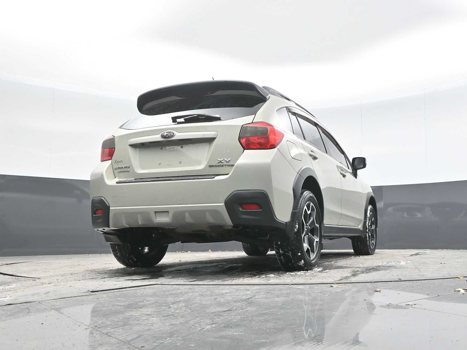 2015 Subaru XV Crosstrek Premium