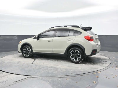 2015 Subaru XV Crosstrek Premium