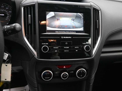 2021 Subaru Crosstrek Base