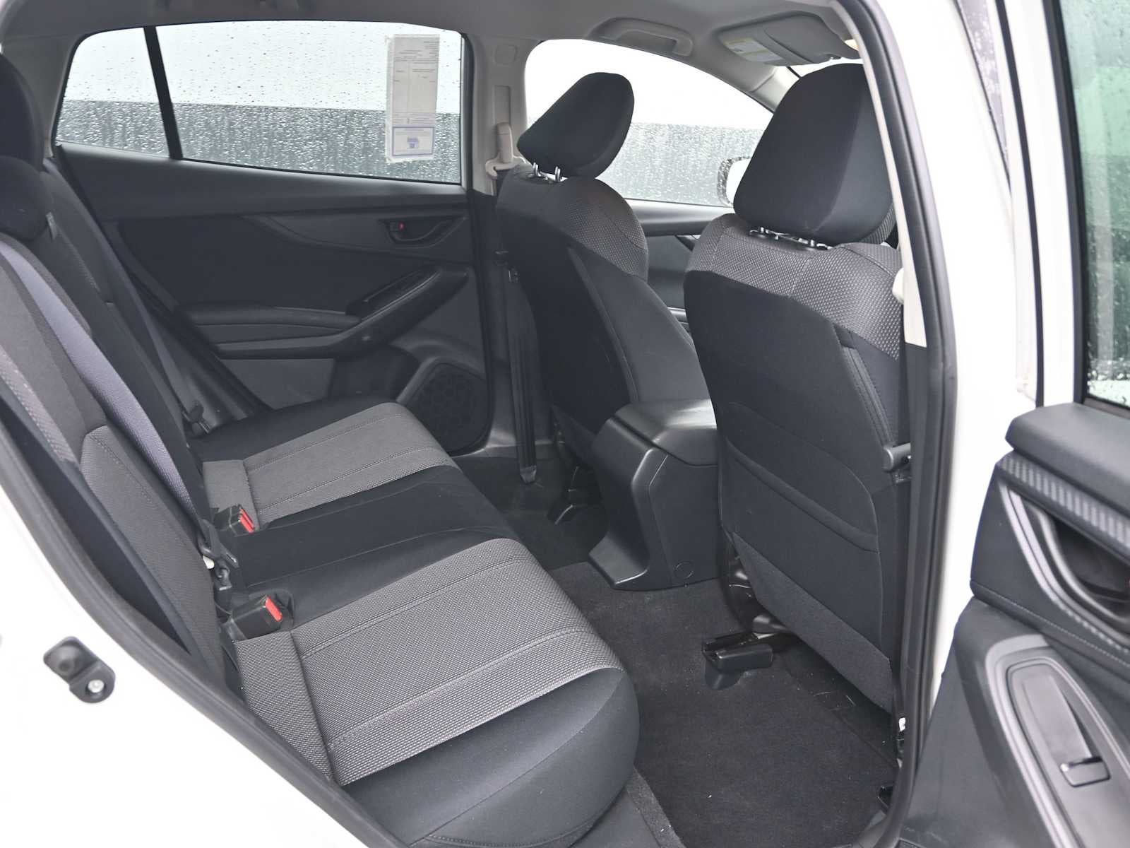 2021 Subaru Crosstrek Base