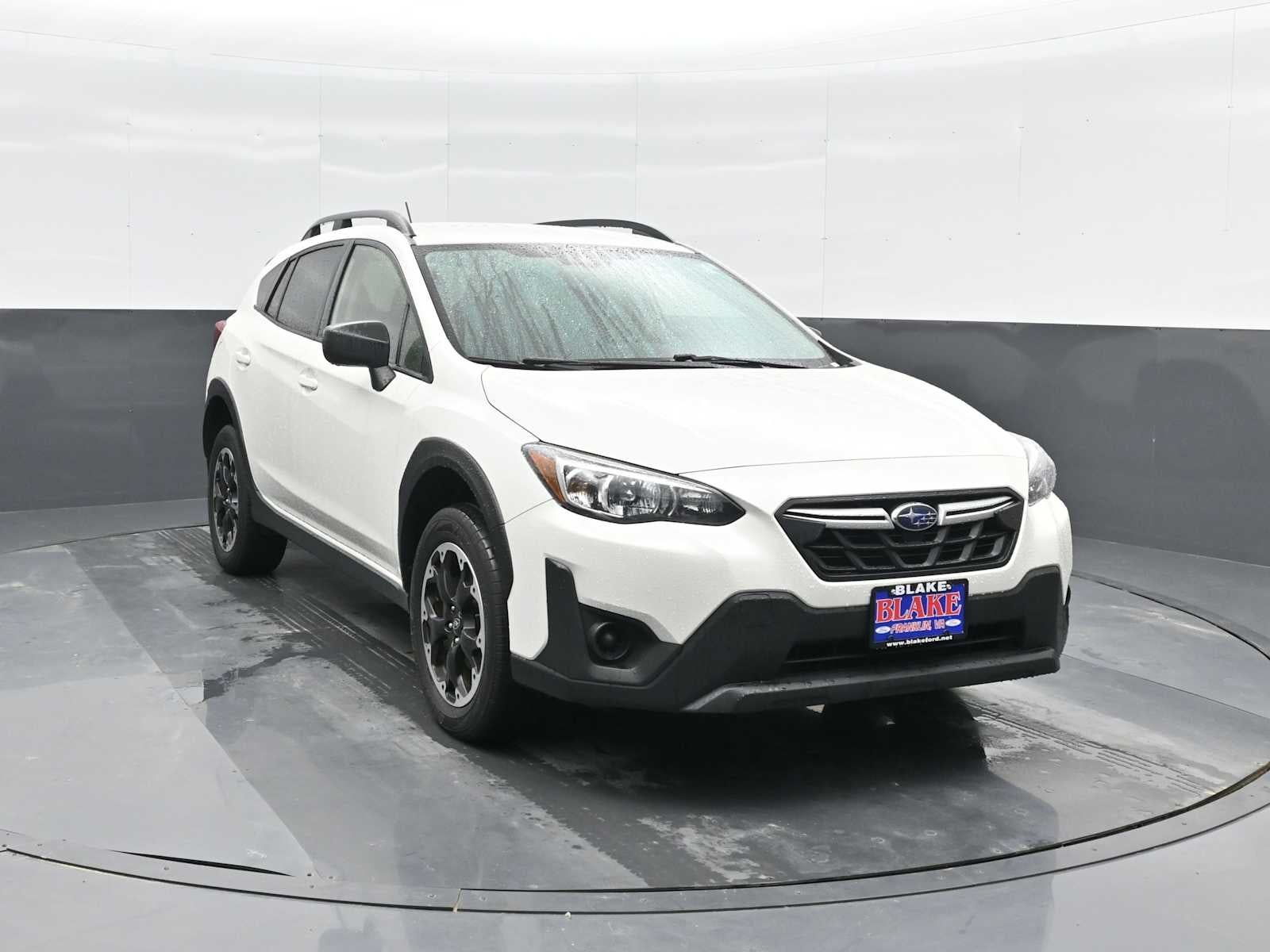 2021 Subaru Crosstrek Base