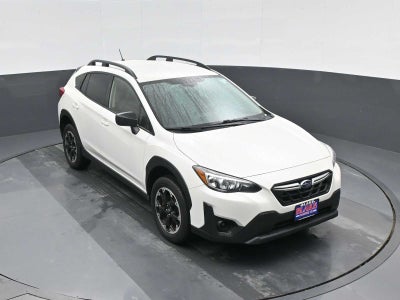 2021 Subaru Crosstrek Base