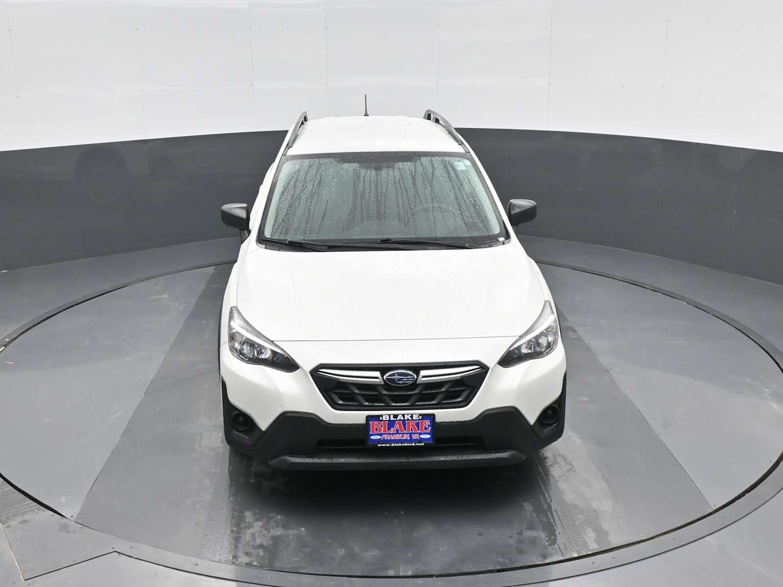 2021 Subaru Crosstrek Base