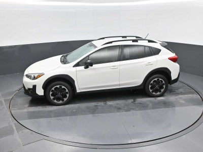 2021 Subaru Crosstrek Base