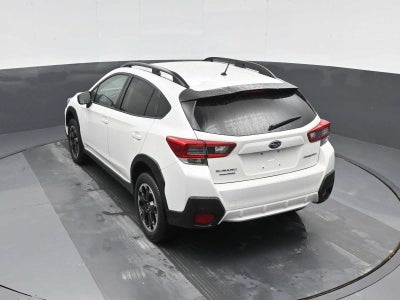 2021 Subaru Crosstrek Base
