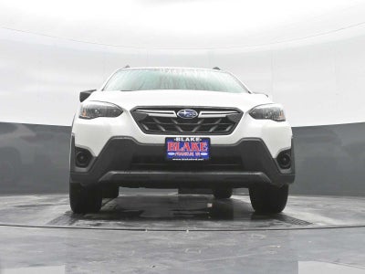 2021 Subaru Crosstrek Base