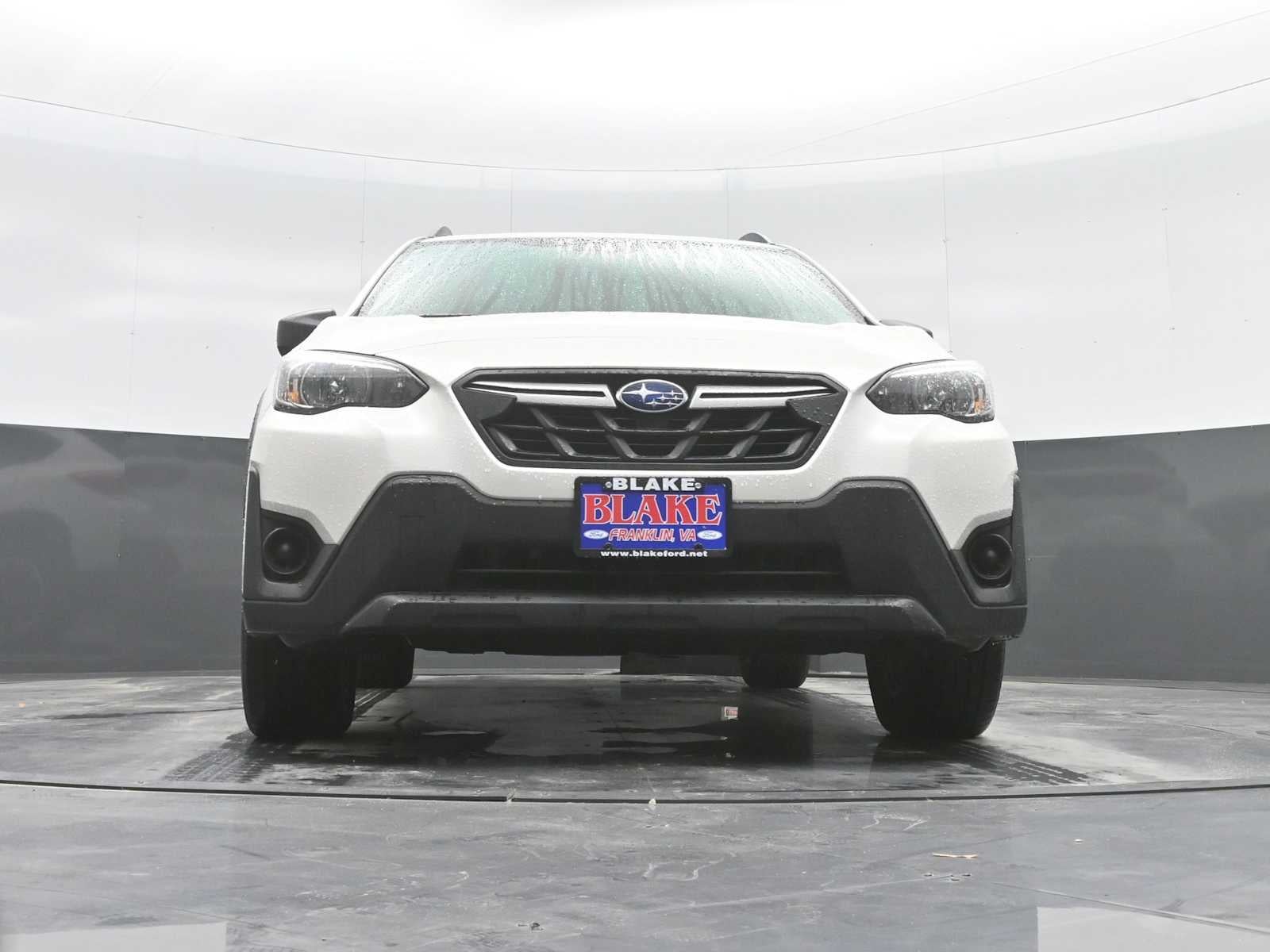 2021 Subaru Crosstrek Base