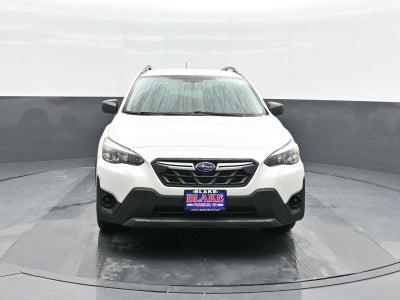 2021 Subaru Crosstrek Base