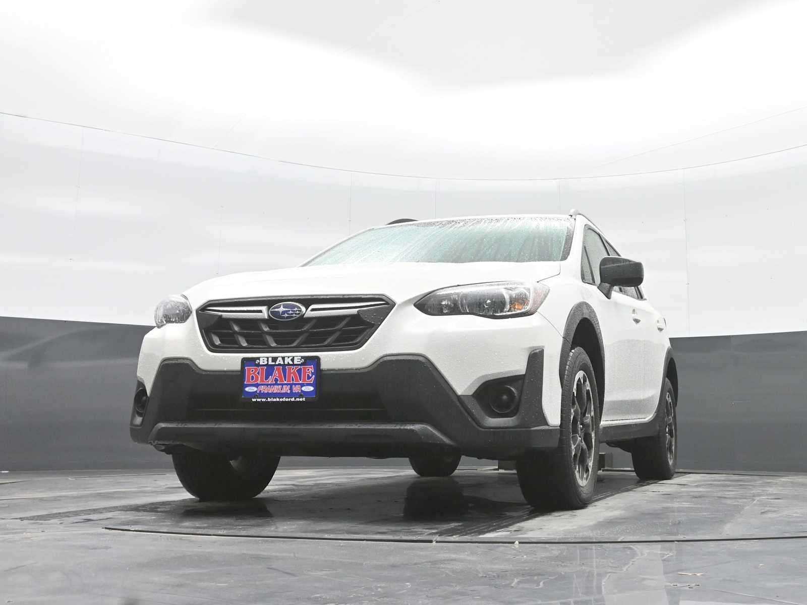 2021 Subaru Crosstrek Base