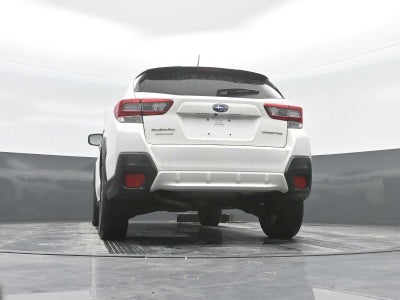 2021 Subaru Crosstrek Base