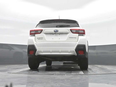2021 Subaru Crosstrek Base