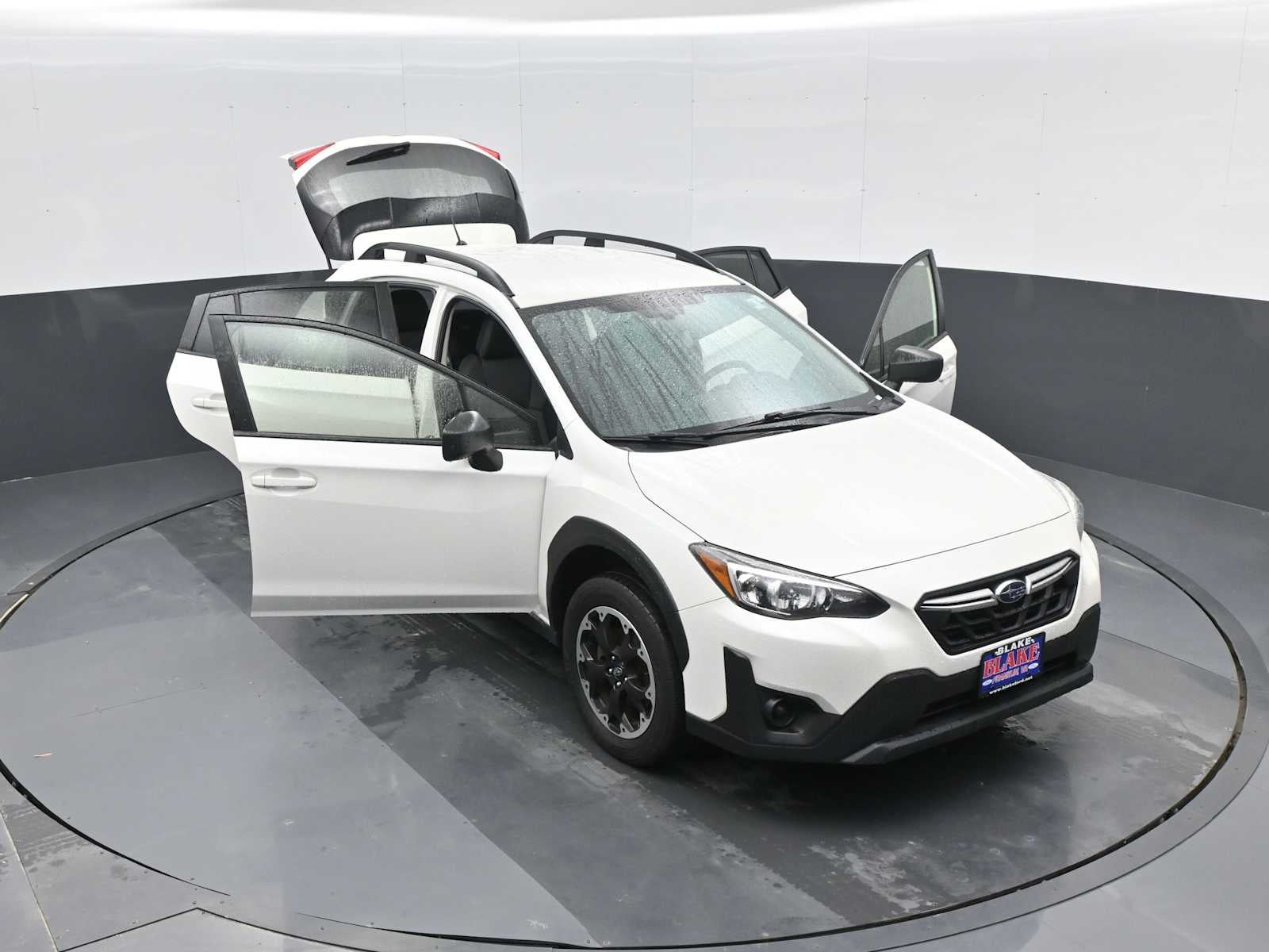 2021 Subaru Crosstrek Base