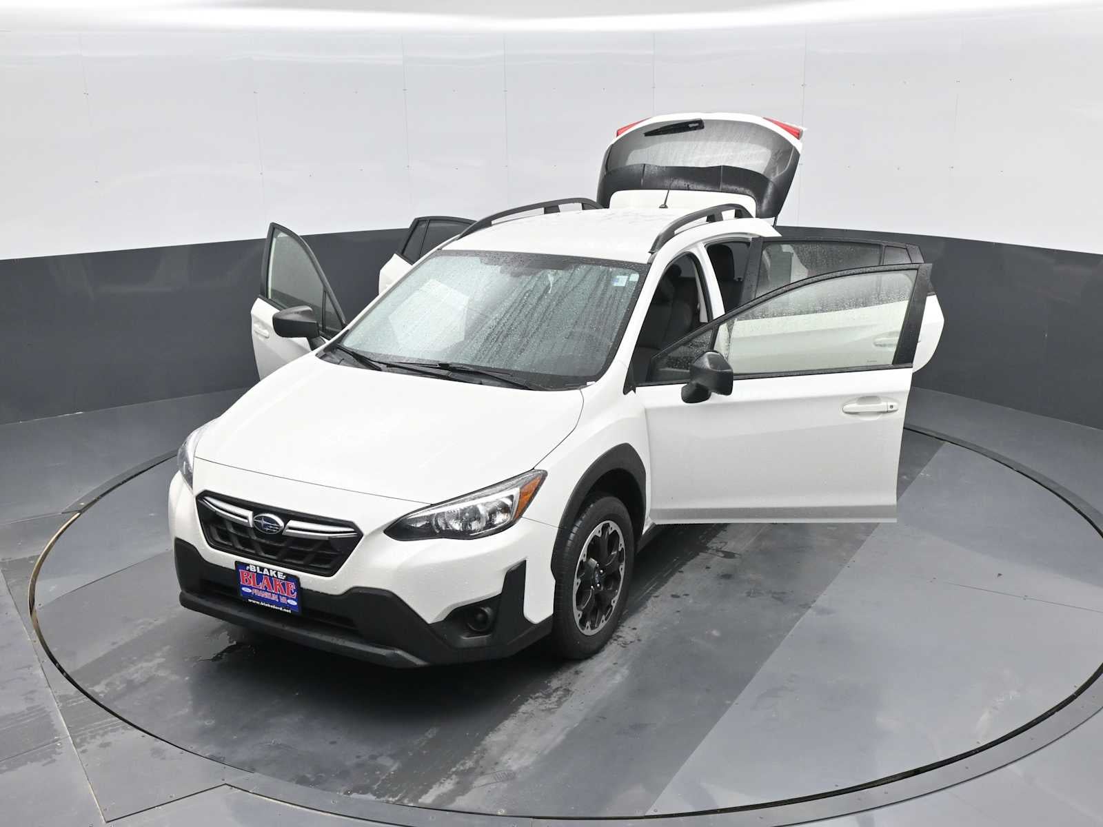 2021 Subaru Crosstrek Base