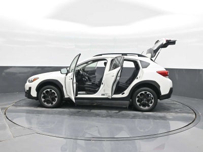 2021 Subaru Crosstrek Base