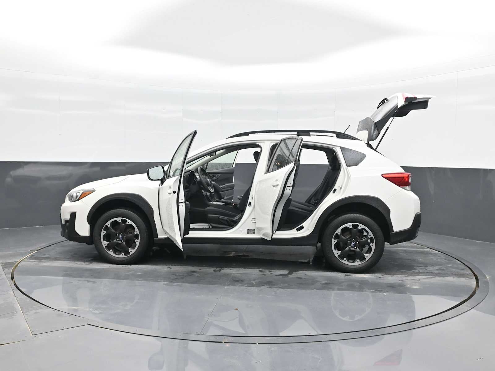 2021 Subaru Crosstrek Base