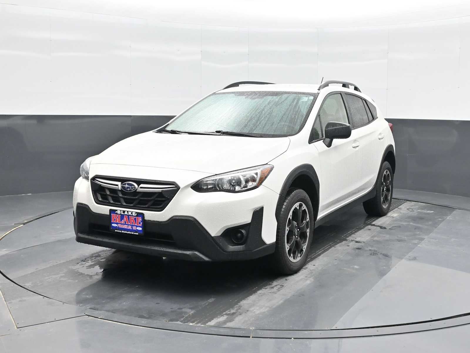 2021 Subaru Crosstrek Base