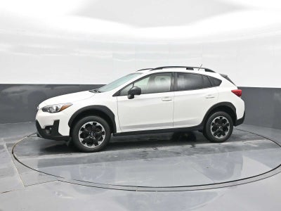 2021 Subaru Crosstrek Base