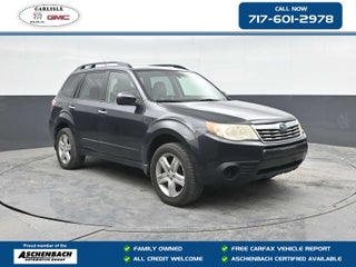 2010 Subaru Forester 2.5X Premium